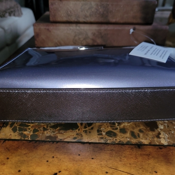 Kate Spade Purple Handbag NWT - Picture 5 of 8